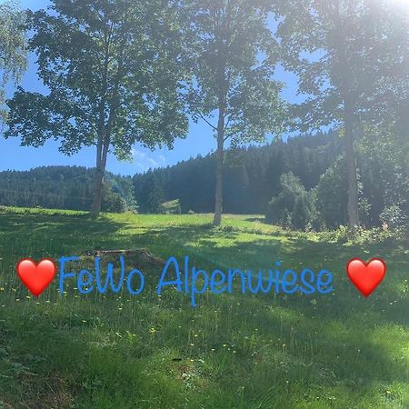Fewo Alpenwiese Mit Hallenbad&Sauna Missen-Wilhams Eksteriør billede