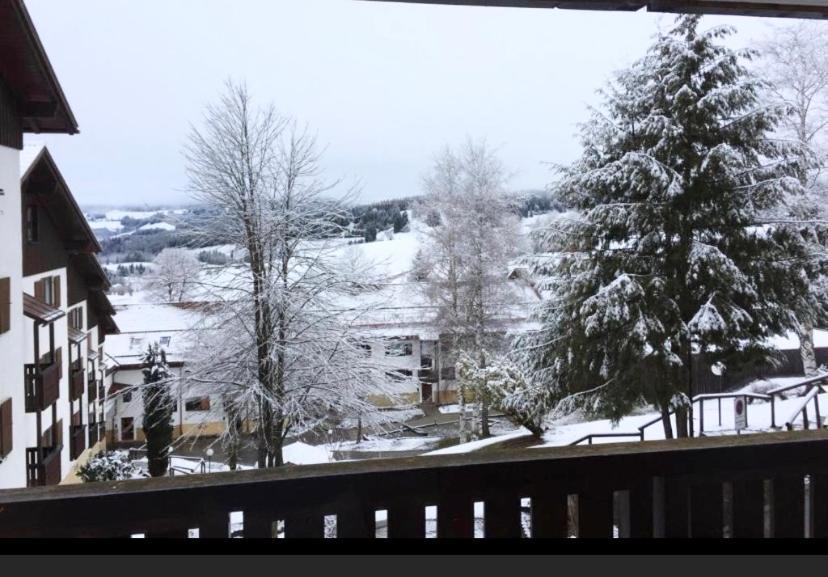 Fewo Alpenwiese Mit Hallenbad&Sauna Missen-Wilhams Eksteriør billede