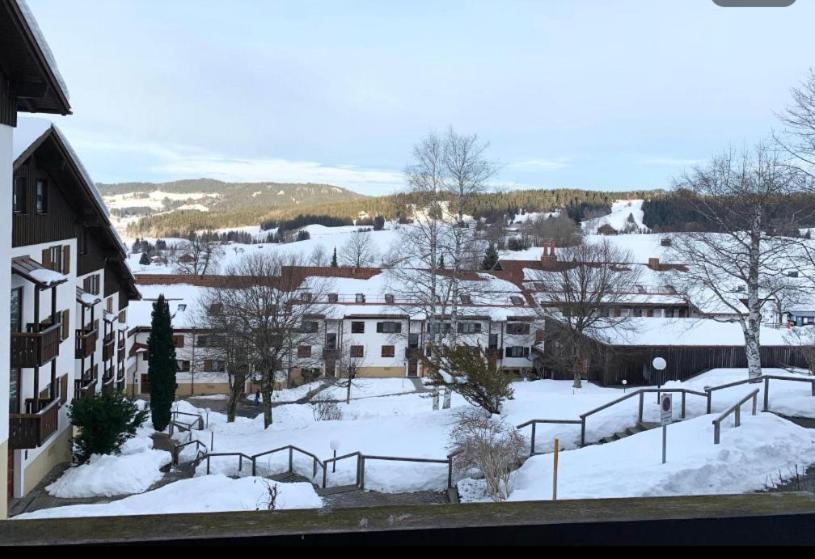 Fewo Alpenwiese Mit Hallenbad&Sauna Missen-Wilhams Eksteriør billede