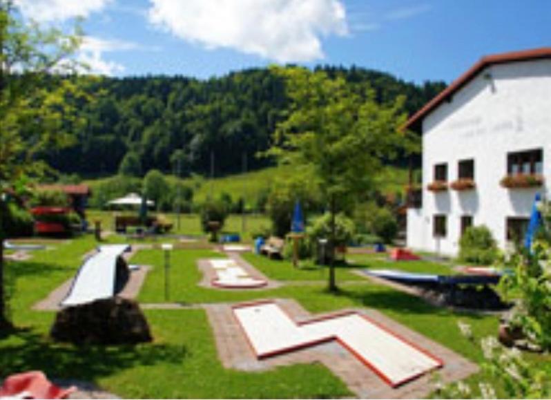 Fewo Alpenwiese Mit Hallenbad&Sauna Missen-Wilhams Eksteriør billede